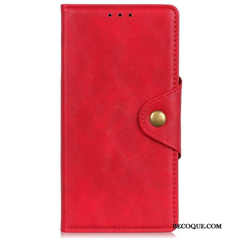 Kotelot iPhone 14 Pro Max Magneettinen Nappikiinnitys