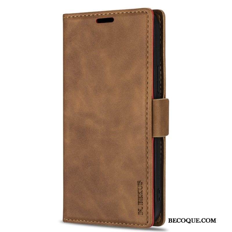 Kotelot iPhone 15 Plus N.bekus Nahkaefekti