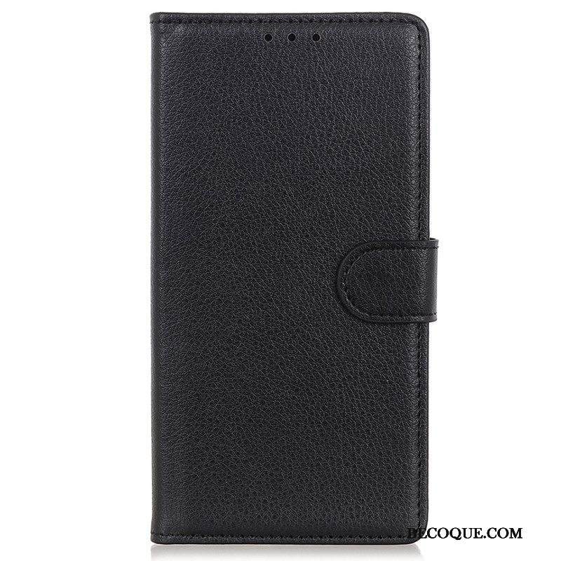 Kotelot iPhone 15 Plus Perinteinen Keinonahka