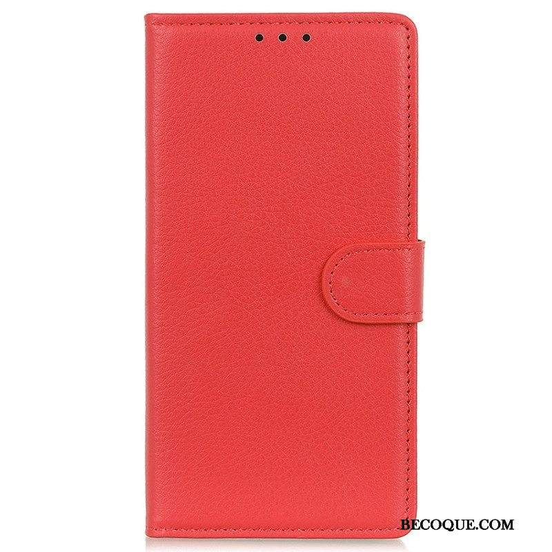 Kotelot iPhone 15 Plus Perinteinen Keinonahka