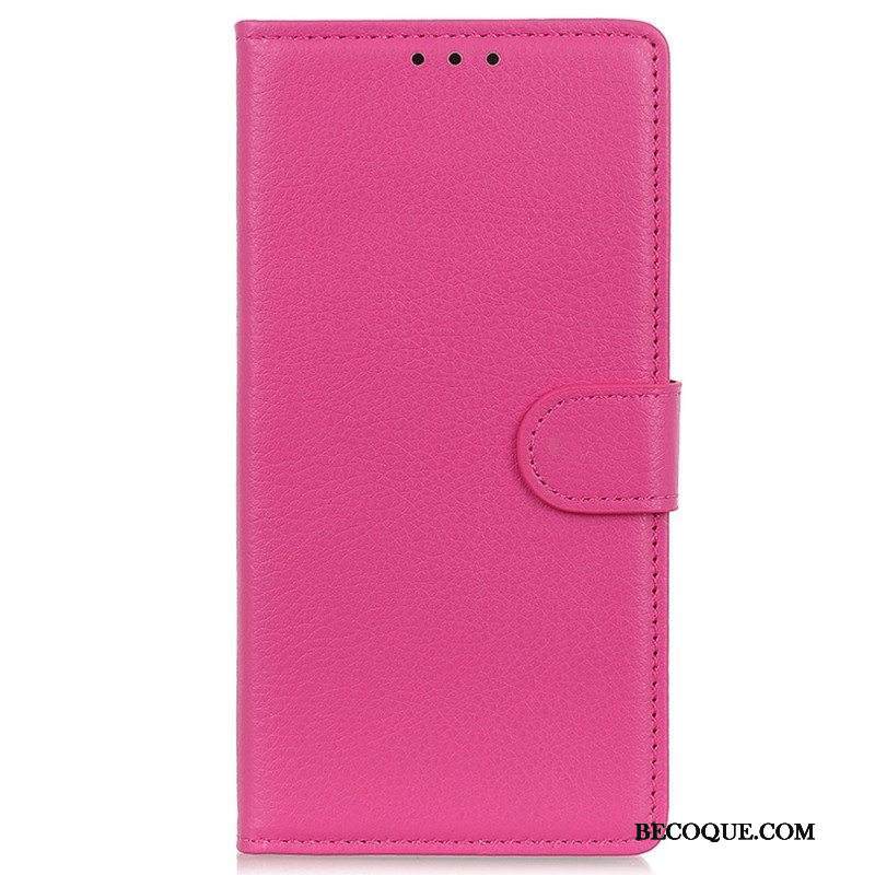 Kotelot iPhone 15 Plus Perinteinen Keinonahka