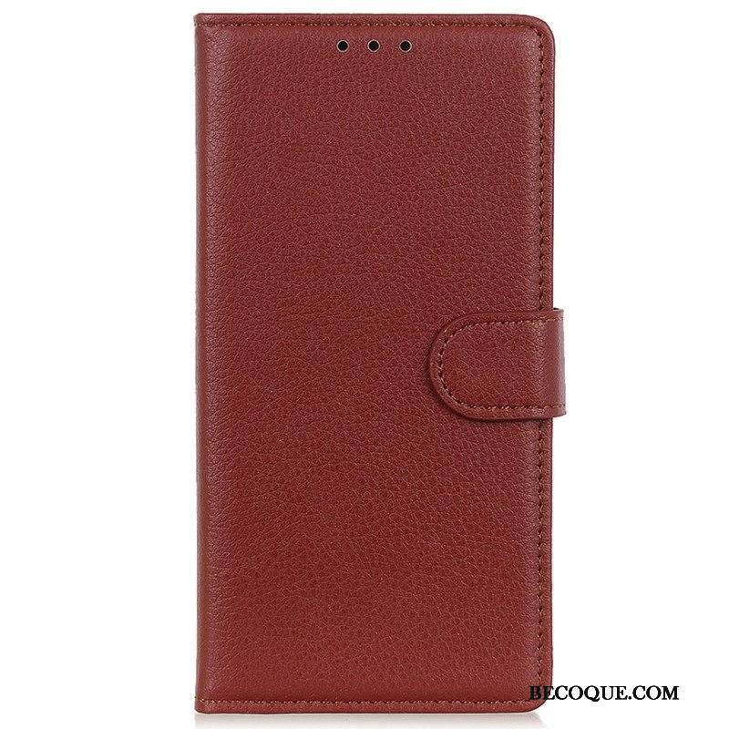 Kotelot iPhone 15 Plus Perinteinen Keinonahka