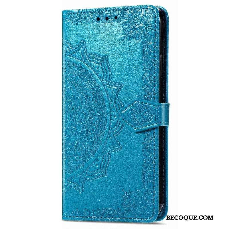 Kotelot iPhone 15 Pro Barokkimandala