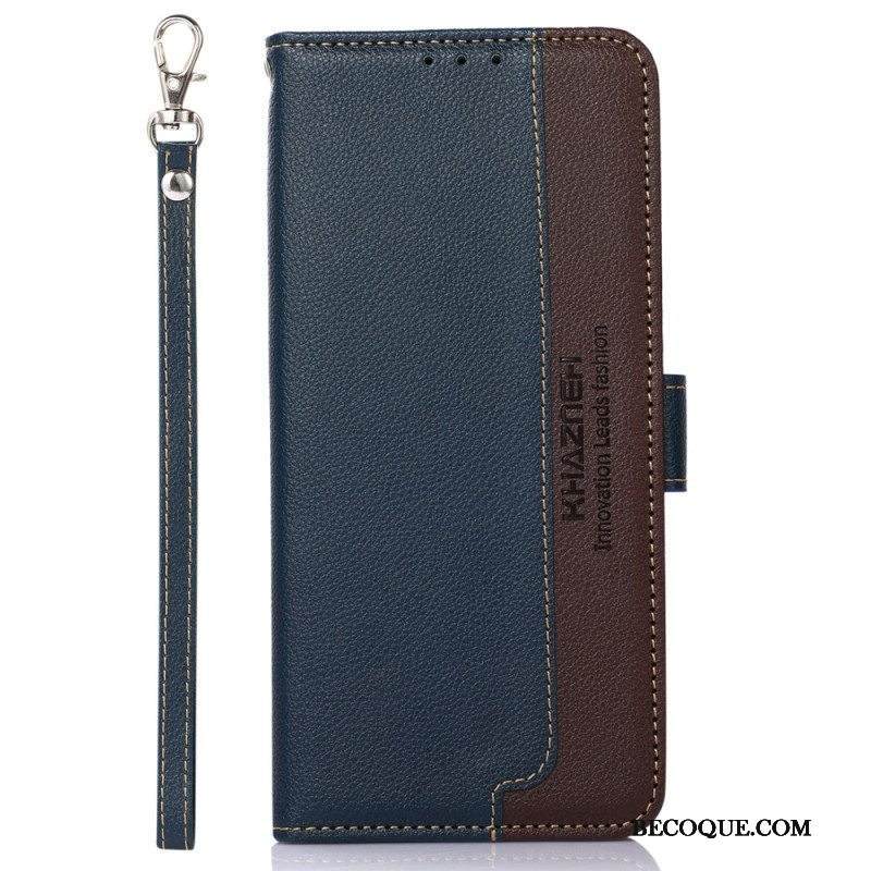 Kotelot iPhone 15 Rfid Khazneh