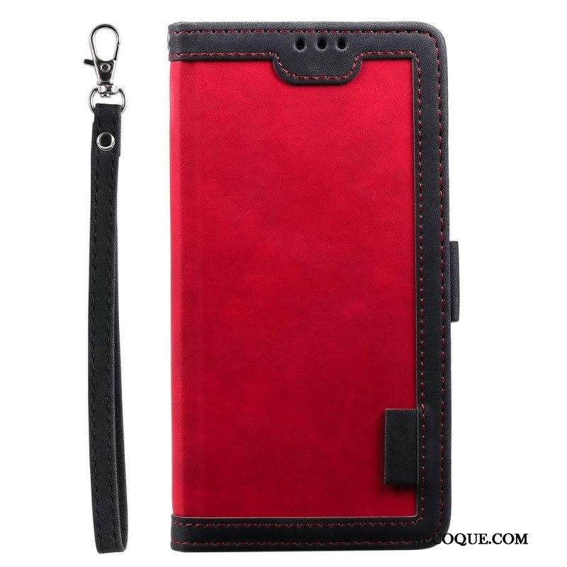 Kotelot iPhone 15 Vintage-tyyli