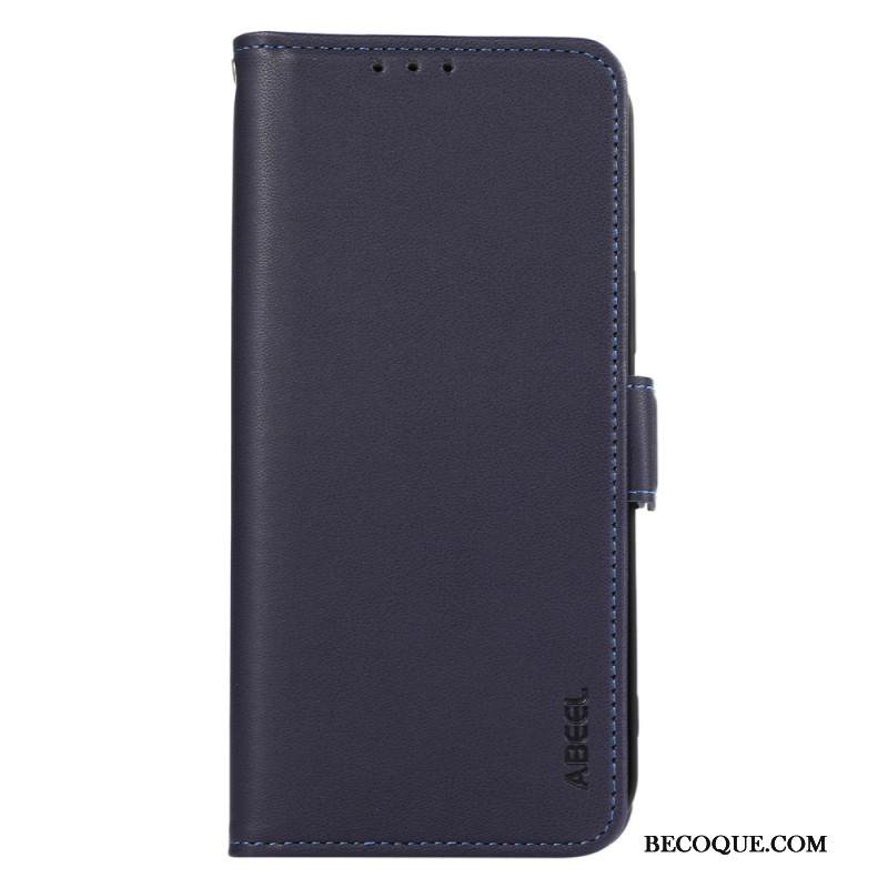 Kotelot iPhone 16 Klassinen Abeel Rfid -suojaus