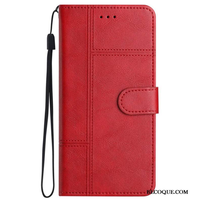 Kotelot iPhone 16 Liiketoimintatyyli Suojakuori