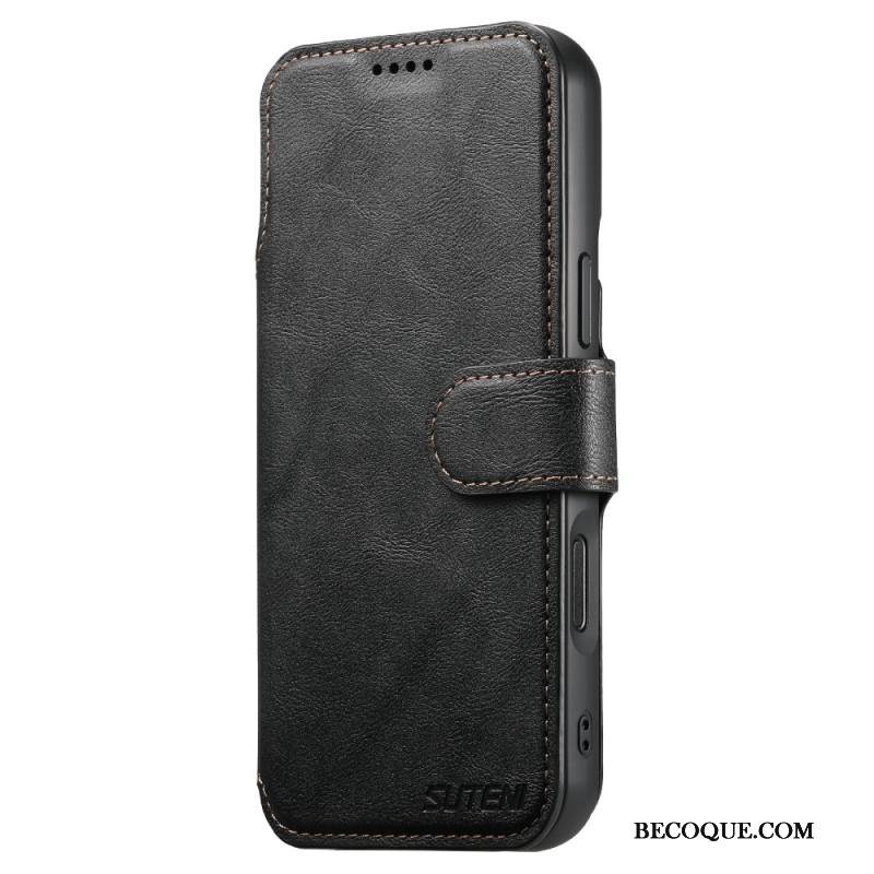 Kotelot iPhone 17 Pro Magneettinen Ja Retrohenkinen Irrotettava Kotelo