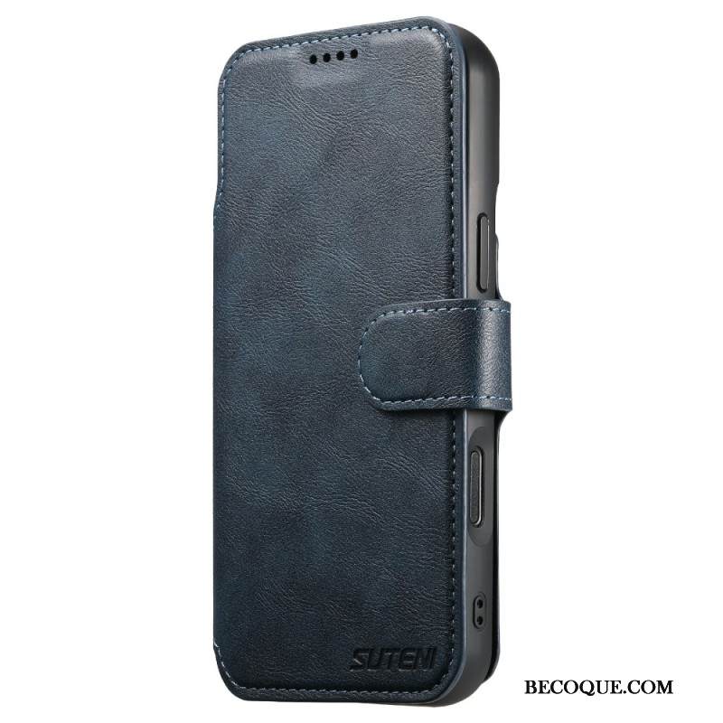 Kotelot iPhone 17 Pro Magneettinen Ja Retrohenkinen Irrotettava Kotelo