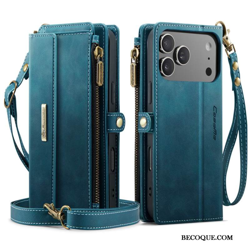 Kotelot iPhone 17 Pro Max Caseme-lompakko