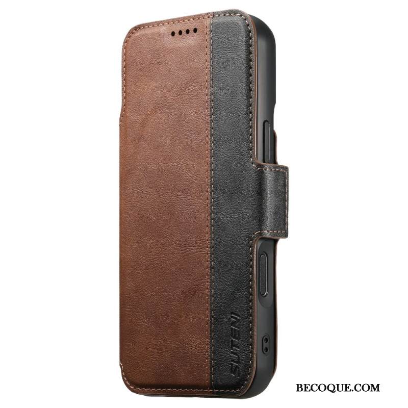 Kotelot iPhone 17 Pro Max Irrotettava Kaksivärinen Magsafe-kotelo Suteni