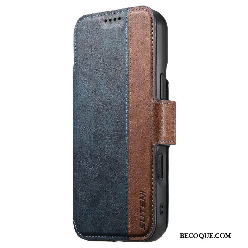 Kotelot iPhone 17 Pro Max Irrotettava Kaksivärinen Magsafe-kotelo Suteni