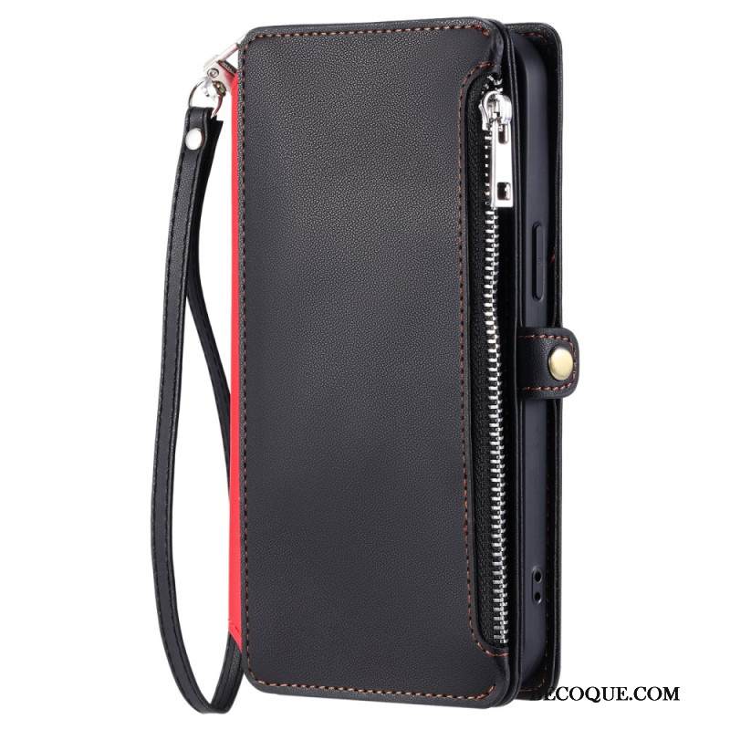 Kotelot iPhone 17 Pro Max Retro Premium