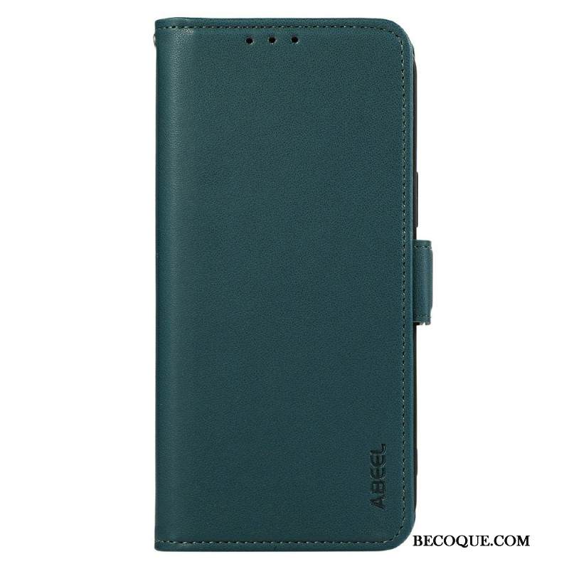 Kotelot iPhone 17 Pro Max Rfid-suojattu Abeel