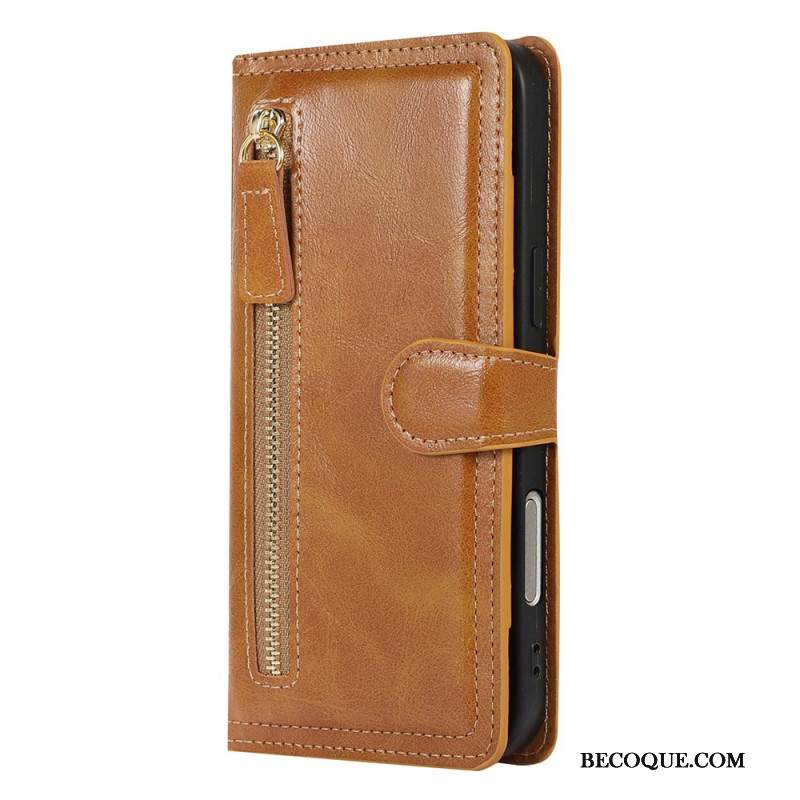 Kotelot iPhone 17 Pro Max Vetoketjullinen Tasku