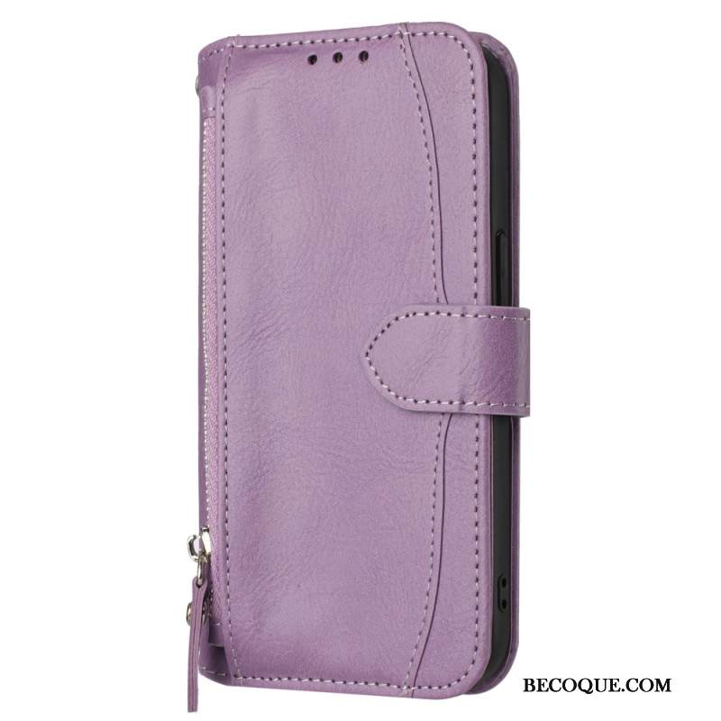 Kotelot iPhone 17 Pro Retrohenkinen Hihnadesign