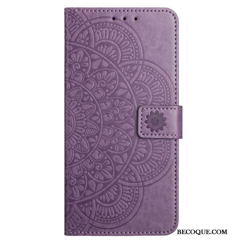 Kotelot iPhone 17 Puhelinkuoret Mandala-kuvio