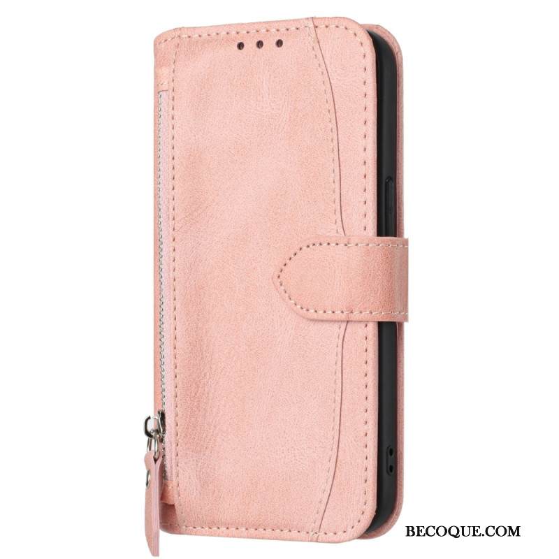 Kotelot iPhone 17 Vintage-lompakko