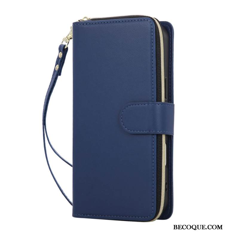 Kotelot iPhone Air 9 Korttikoteloa Ja Kaulanauha