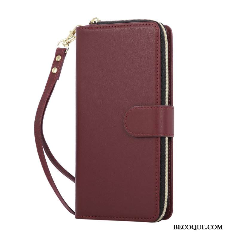 Kotelot iPhone Air 9 Korttikoteloa Ja Kaulanauha