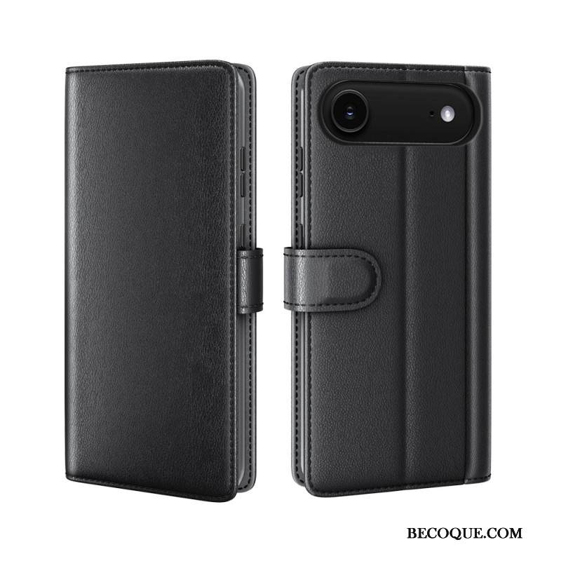 Kotelot iPhone Air Aito Nahkalompakko