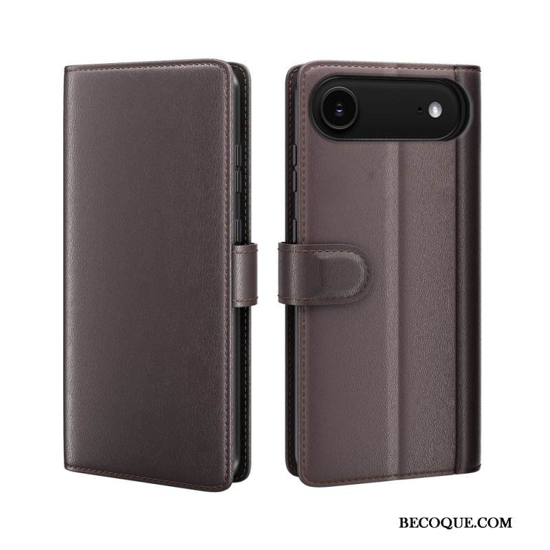 Kotelot iPhone Air Aito Nahkalompakko