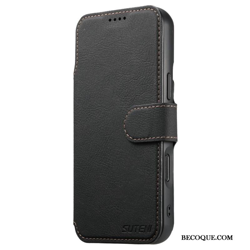 Kotelot iPhone Air Irrotettava Magsafe-kotelo Suteni Suojakuori