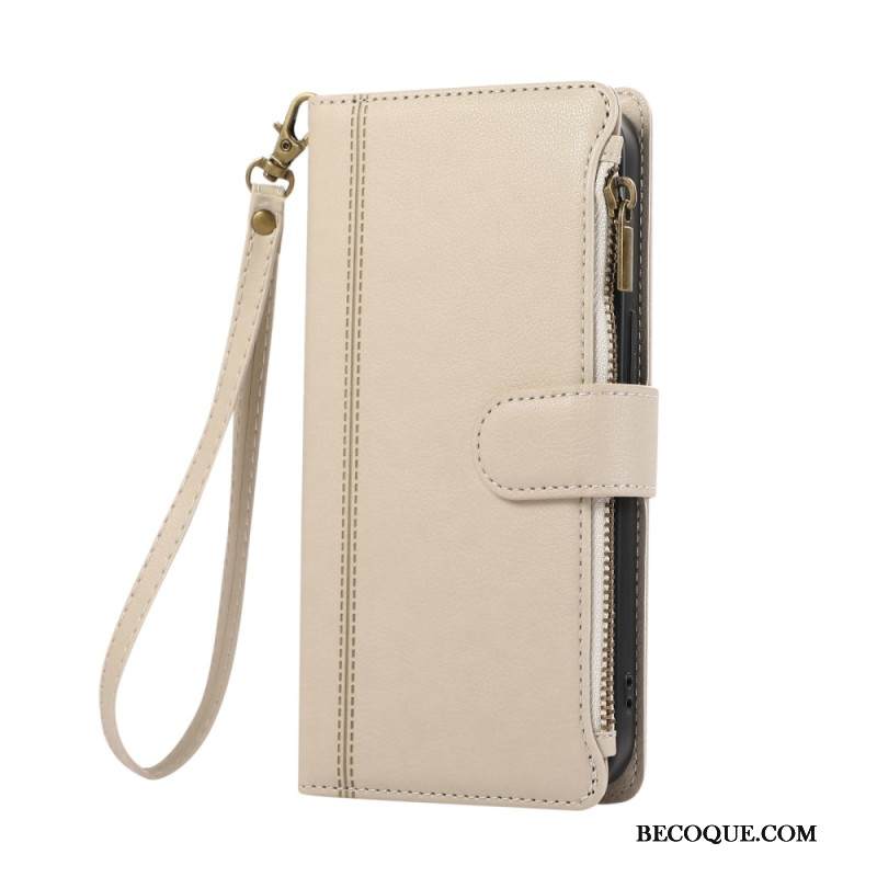 Kotelot iPhone Air Klassinen Lompakko Suojakuori