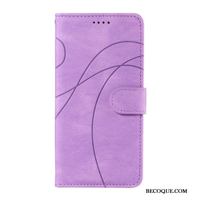 Kuoret Motorola Edge 50 Neo Aaltoviivat