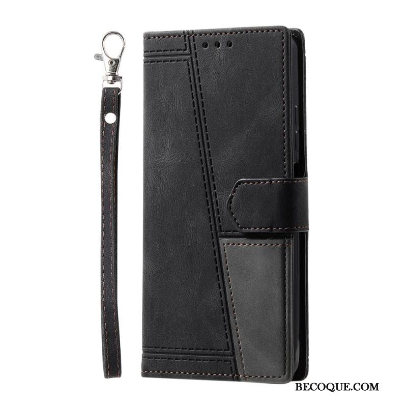 Kuoret Samsung Galaxy A17 4g / 5g Geometriset Viivat