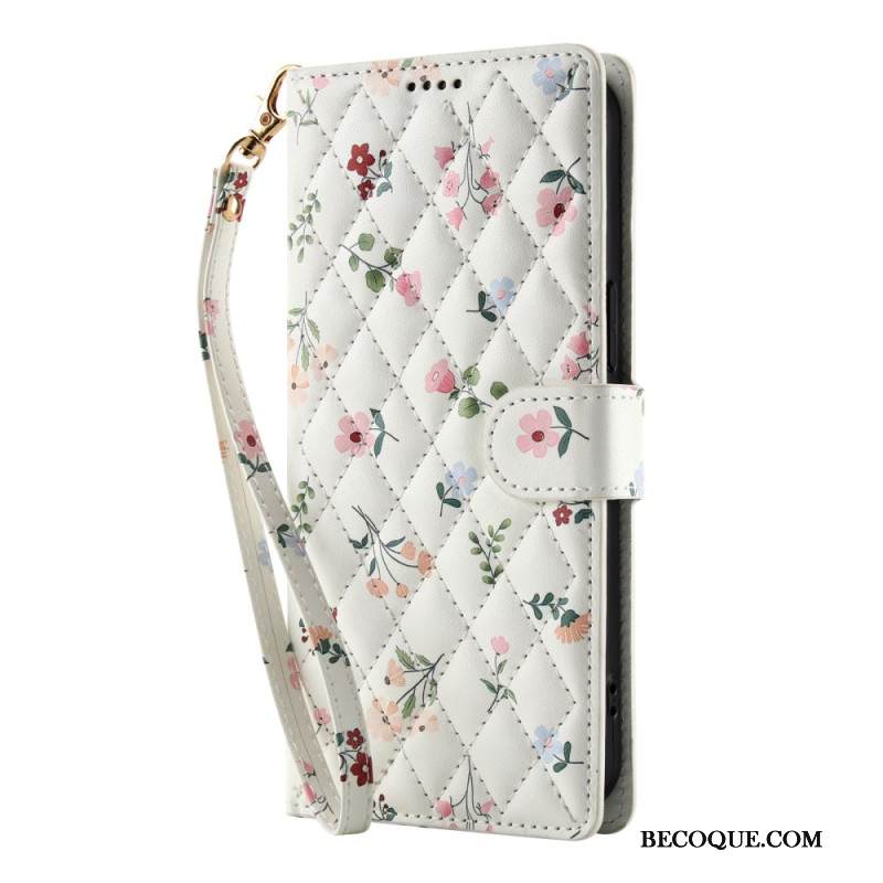 Kuoret Samsung Galaxy A17 4g / 5g Kukallinen Lompakko