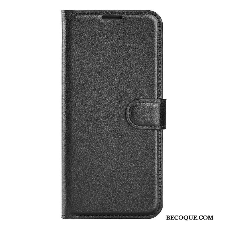 Kuoret Samsung Galaxy S25 5g Edge Litsikuvioinen Tekonahka