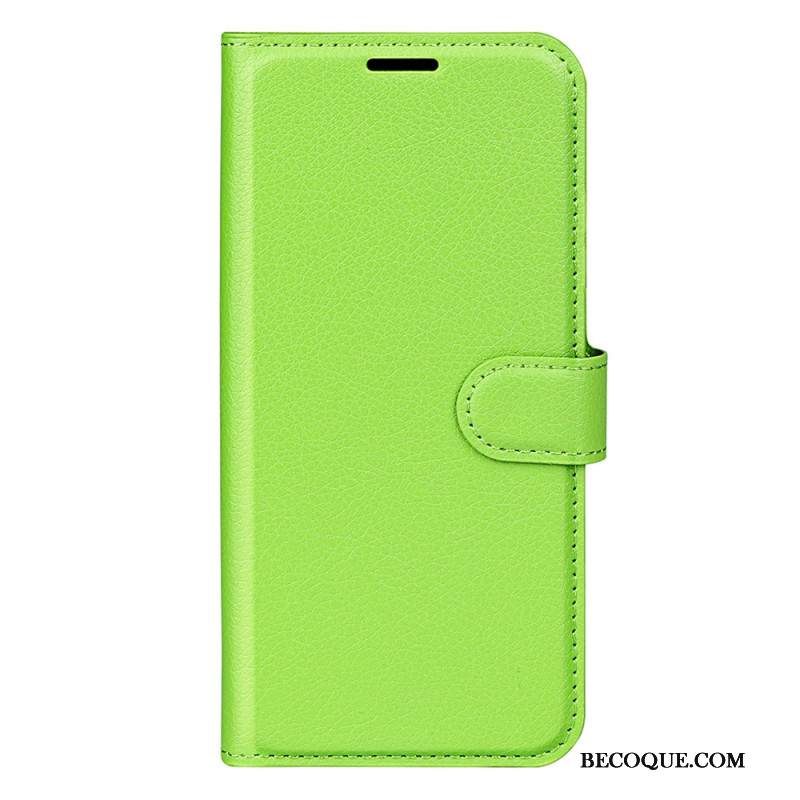 Kuoret Samsung Galaxy S25 5g Edge Litsikuvioinen Tekonahka