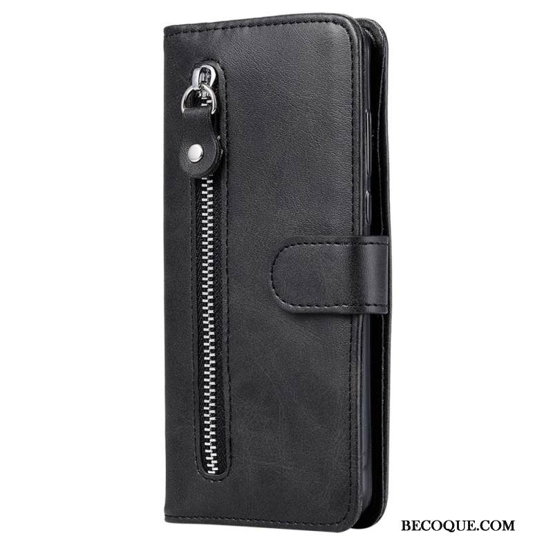 Kuoret Samsung Galaxy S25 5g Edge Vetoketjullinen Pussi