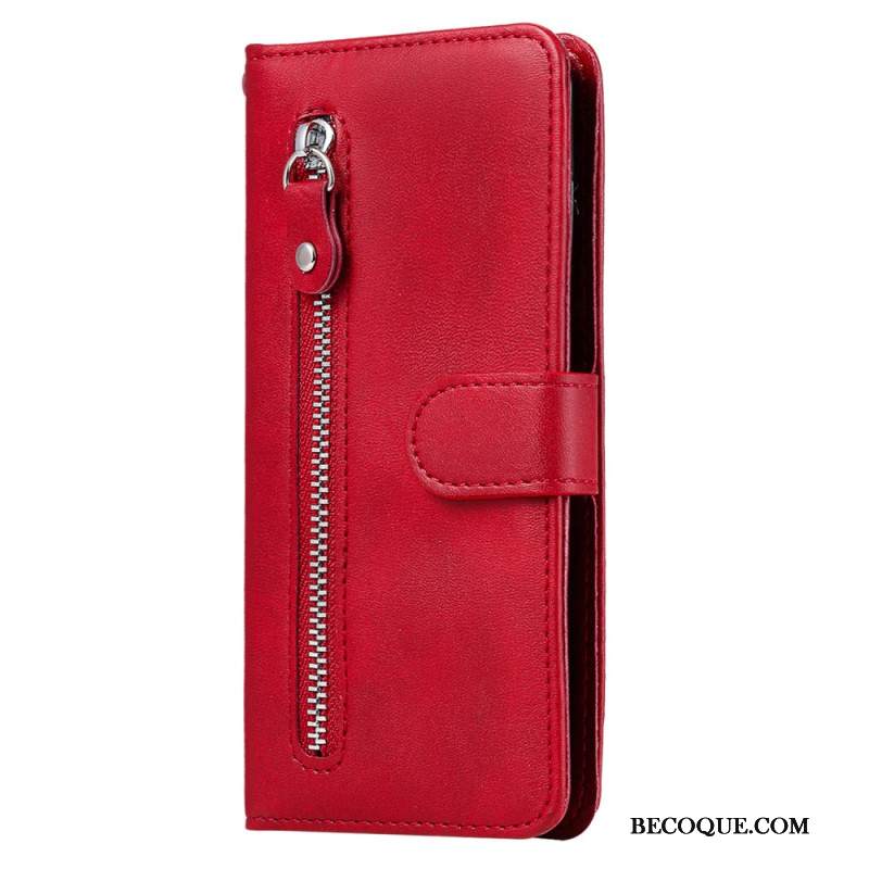 Kuoret Samsung Galaxy S25 5g Edge Vetoketjullinen Pussi