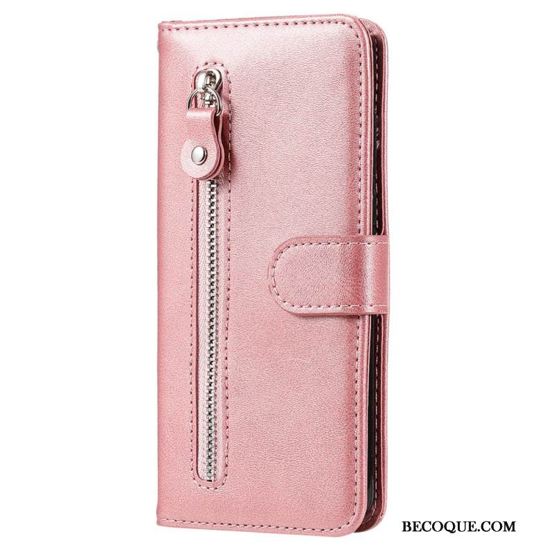 Kuoret Samsung Galaxy S25 5g Edge Vetoketjullinen Pussi