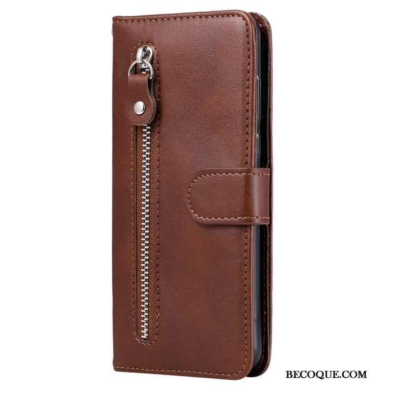 Kuoret Samsung Galaxy S25 5g Edge Vetoketjullinen Pussi