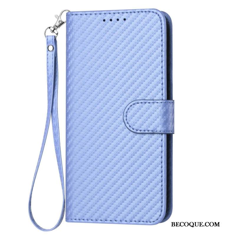 Kuoret Samsung Galaxy S25 Plus 5g Hiilikuitu Ja Hihna