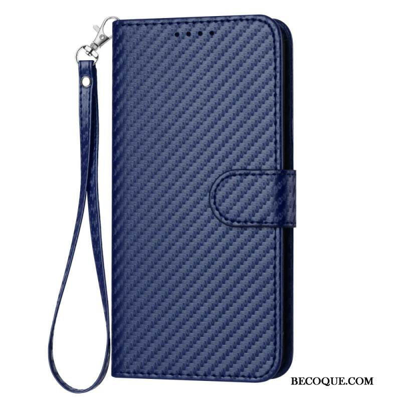 Kuoret Samsung Galaxy S25 Plus 5g Hiilikuitu Ja Hihna