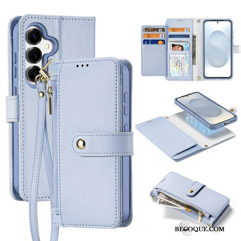 Kuoret Samsung Galaxy S26 Lawa-sarja Dux Ducis