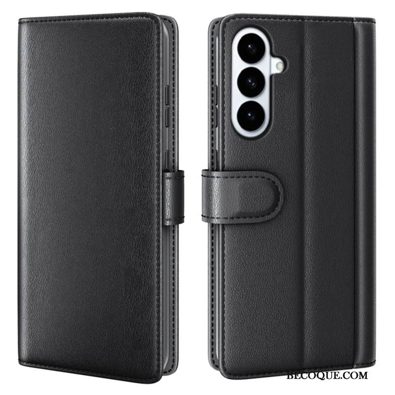 Kuoret Samsung Galaxy S26 Plus Aito Nahka