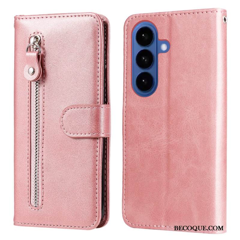 Kuoret Samsung Galaxy S26 Vetoketjullinen Tasku