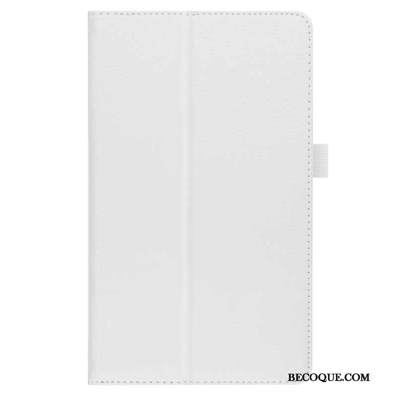 Kuoret Samsung Galaxy Tab A7 Lite 2 Litsi-keinonahkaa