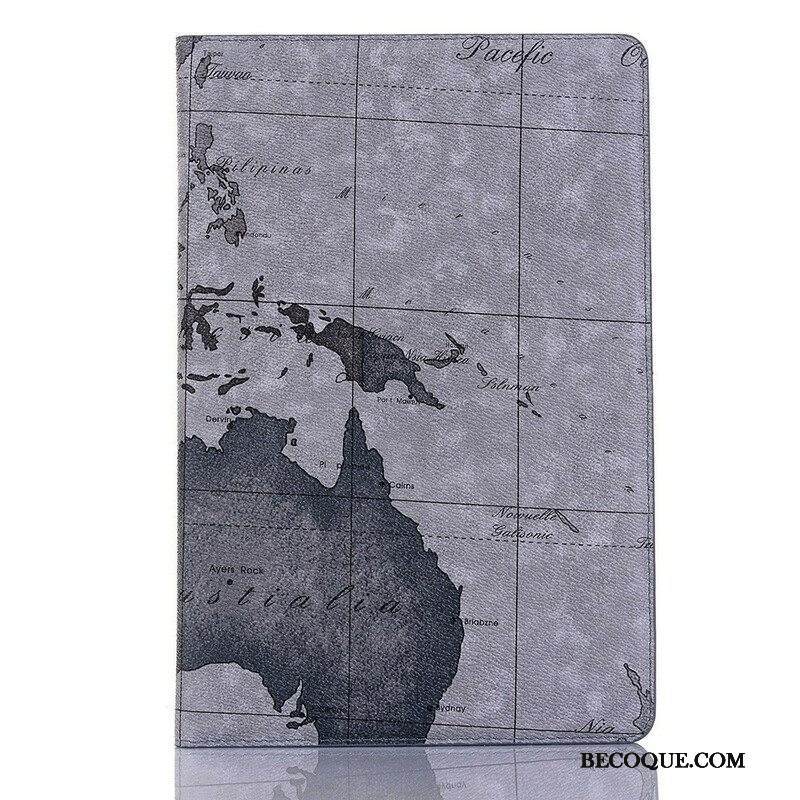 Kuoret Samsung Galaxy Tab A7 Lite Vintage Kortti