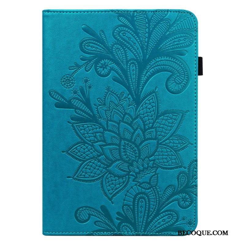 Kuoret Samsung Galaxy Tab A8 (2021) Kukkakuosi