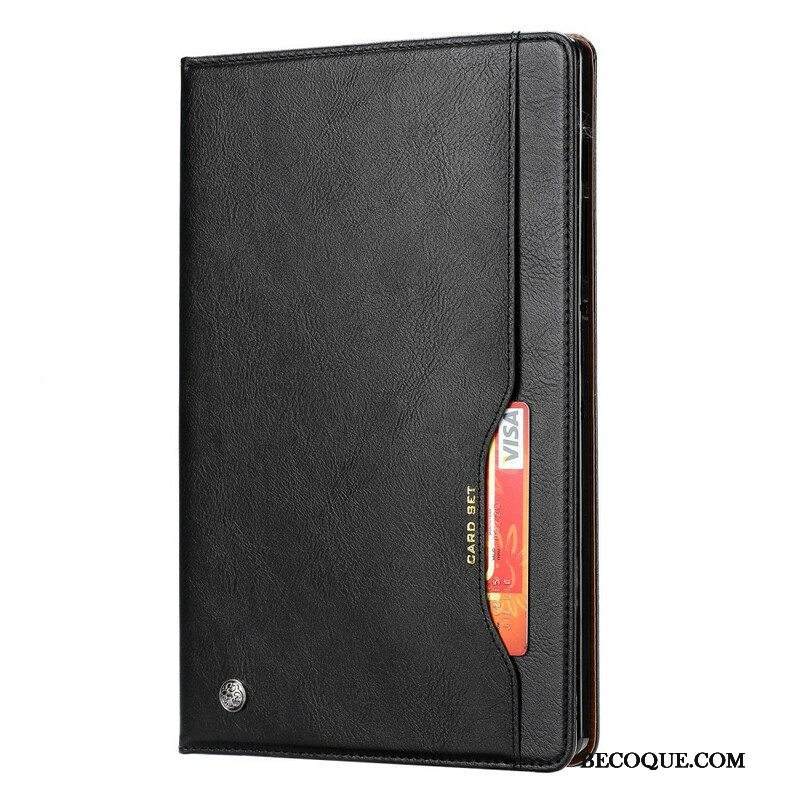 Kuoret Samsung Galaxy Tab S7 FE Korttisarja