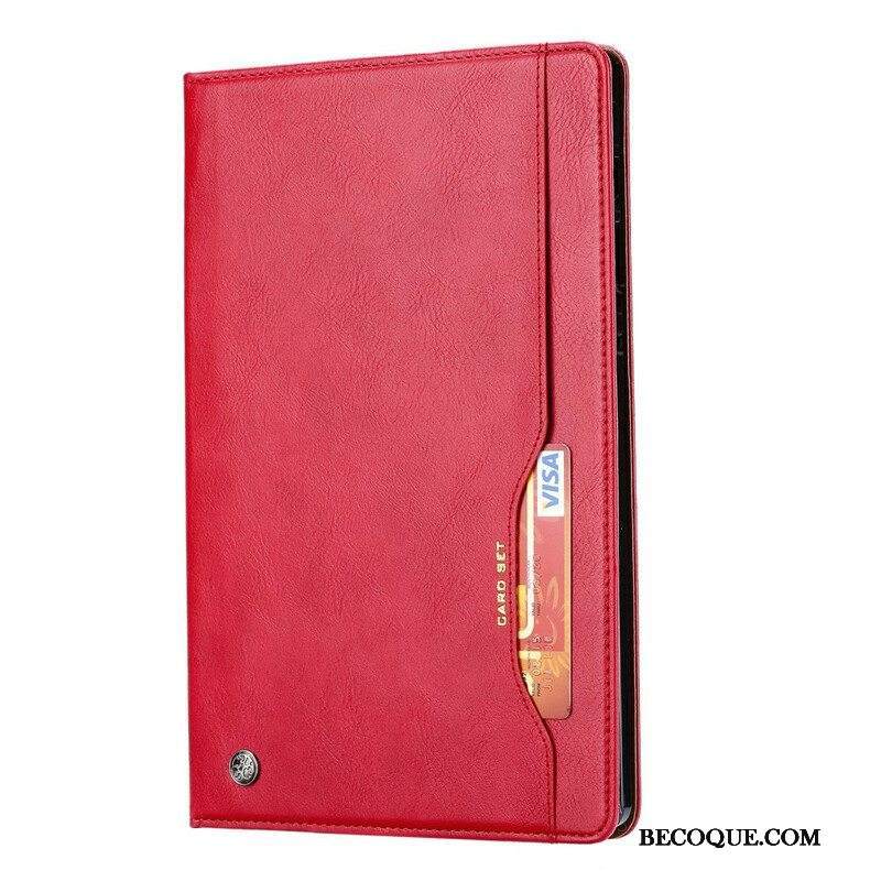 Kuoret Samsung Galaxy Tab S7 FE Korttisarja