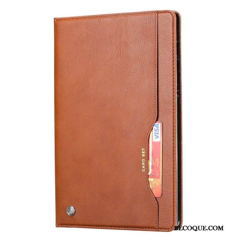 Kuoret Samsung Galaxy Tab S7 FE Korttisarja