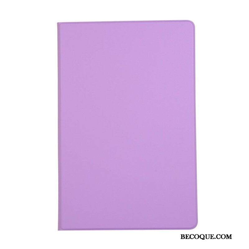 Kuoret Samsung Galaxy Tab S8 Plus / Tab S7 Plus Keinonahka