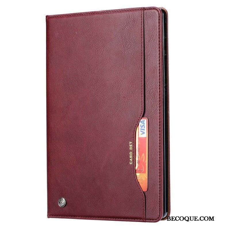 Kuoret Samsung Galaxy Tab S8 Plus / Tab S7 Plus Korttisarja